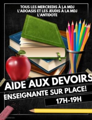 Aide aux devoirs